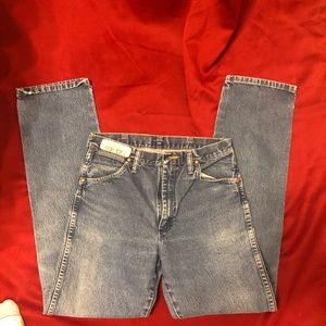 Vintage wranglers